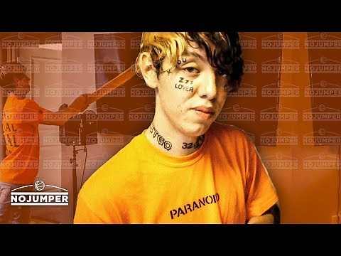 Lil Xan Day In The Life