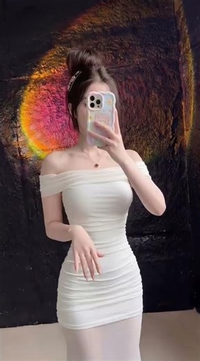 Đầm body nữ 7 kiểu dài đuôi cá 2 lớp sang trọng#dambody #damductiec #thoitrangnu #phoidoxinh #xuhuo