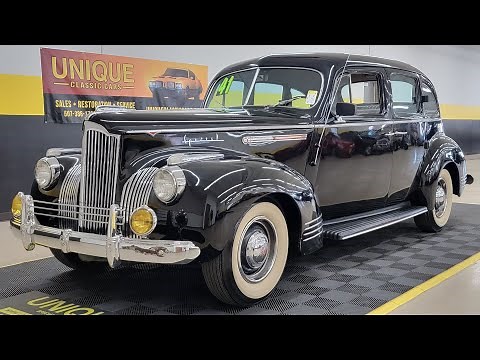 1941 Packard 110 Touring Sedan | For Sale