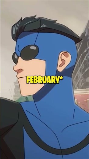 Invincible Season 4 RELEASE DATE! #shorts