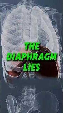 Stop "pulling" your breath. 🛑 #BreathingTechnique #Diaphragm #RibExpansion #PerformanceBreathing