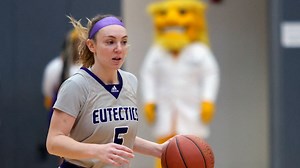 St. Louis University of Health Sciences and Pharmacy star Grace Beyer becomes NAIA's all-time scoring leader