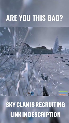 are YOU this rust PLAYER #bot