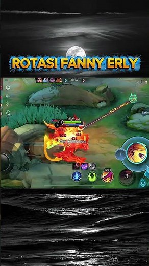 Fanny erly game 👍🏻