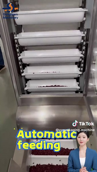 Recommended easy-to-use packaging machines - Food packaging machines - factory direct sales#drinkspackaging #fruitspacking