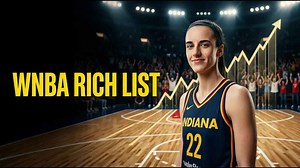 WNBA’s billion-dollar future: Caitlin Clark & A’ja Wilson leading salary explosion 🚀