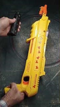 Bug A Salt Ez Cock 2.6 and Shred-er - AmbGun Minuterman 180 Review #short