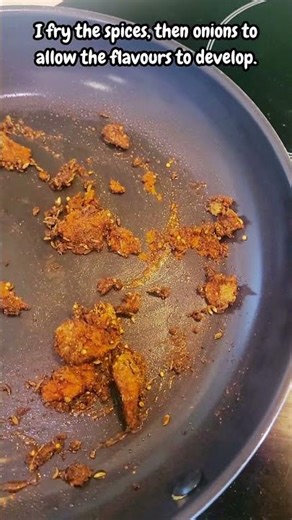 Apricot chutney
