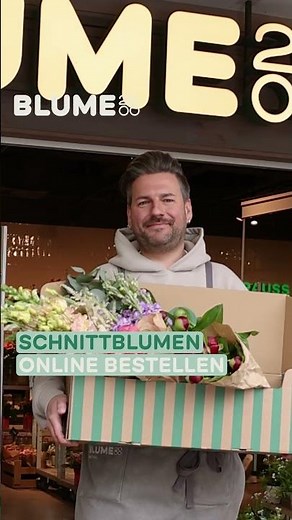 BLUME2000 Schnittblumen Online bestellen!