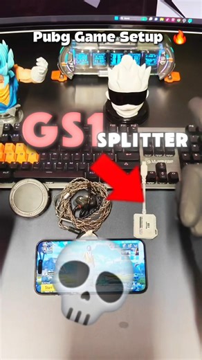 Best Setup 💀 Order (0326-8611165) ✅ With Warranty 🔥 #g28pro #splitter #coolingfan #virusgaming