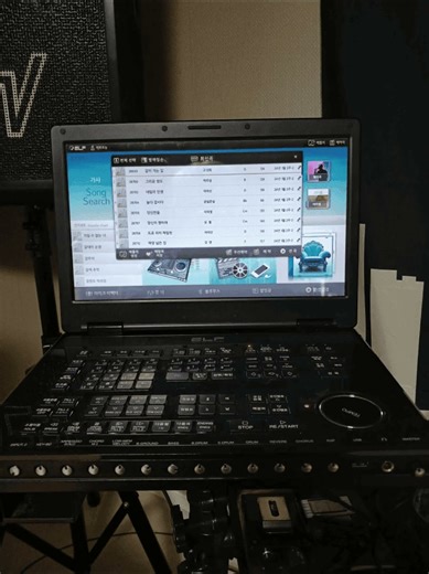 ELF 디지털 E-909 반주기 1,100,000