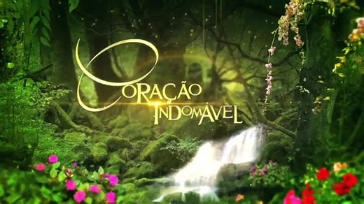 Coração Indomavel.Capitulo 61.Dublado