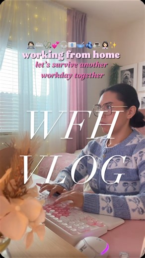 Ez🤍 on Instagram: "working from home | wfh with me as a RN Case Manager on a productive day 👩🏻‍💻⌨️🩺✨ #workfromhome #wfhvlog #rnjobs #rncasemanager #nurselife #remotenurse #wfhsetup #wfhdiaries #homeofficevibes #desksetup #cozyworkspace #workfromhomeaesthetic #realisticday #dailyvlog #workvlog #productiveday #wfhcommunity #remoteworklife #keyboardasmr #asmr #asmrvideo #asmrsounds #asmrcommunity"