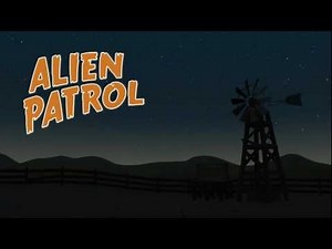 Alien Patrol [Universal App]
