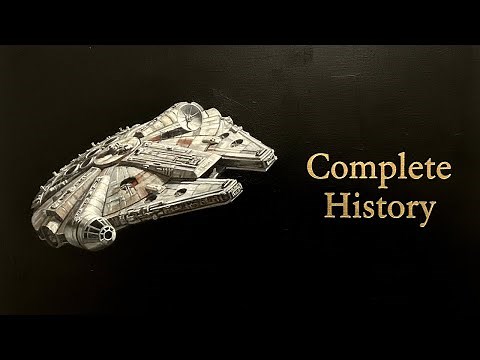 The Complete History of the Millennium Falcon in Star Wars