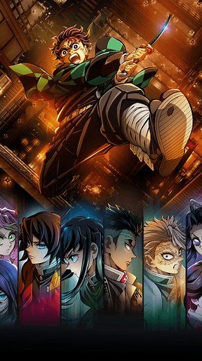 ID on Instagram: "Demon Slayer Infinity Castle Review. Some of you aren't making sense so help me understand! Tomorrow  #demonslayer #demonslayerinfinitycastle #anime #demonslayermovie #tanjiro #zenitsu #akaza"