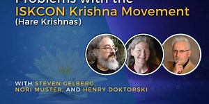 Problems with the ISKCON Krishna Movement