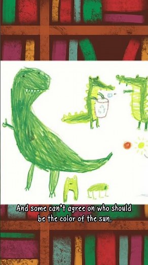 Picture Book Recommendation: The Day The Crayons Quit