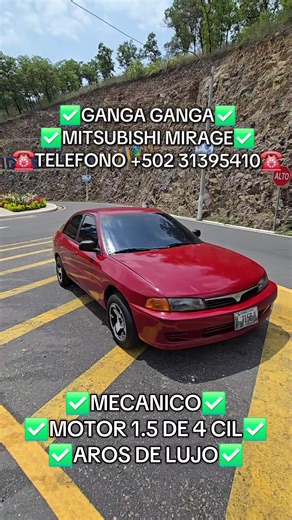 MITSUBISHI MIRAGE EN GANGA #autoventasvgs #guatemala🇬🇹 #mitsubishi #mirage2000 #paratiiiiiiiiiiiiiiiiiiiiiiiiiiiiiii