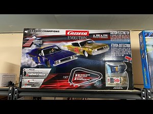 ProTinkerToys Presents! Carrera 1/32 Slot Cars