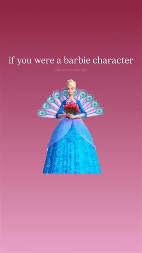 2000’s Barbie Movies Nostalgia on Instagram: "Who did you get? 😌✨✨"