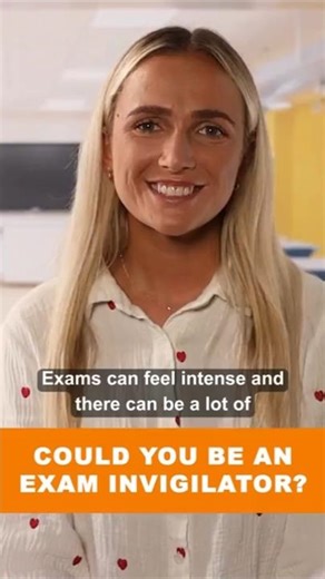 Could You Be an Exam Invigilator?