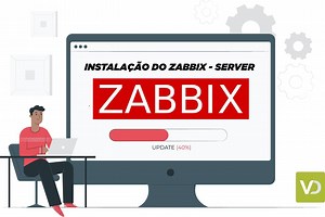 Como instalar o Zabbix Server