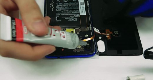 红米Note 7 拆解教程