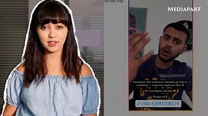 [Vidéo] Depuis 2019, le #CPF est devenu un produit presque comme un autre. Des formations pour adultes sont vendues sur les réseaux sociaux par des influenceurs... pas toujours au fait des règles. RDV ce samedi 17 septembre sur Mediapart pour notre enquête sur la formation douteuse promue par les très suivis Marc et Nadé Blata 👀 | Mediapart