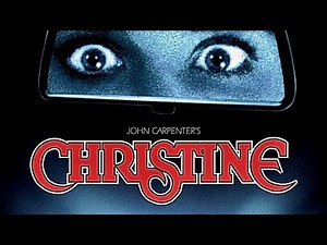 Official Trailer - JOHN CARPENTER'S CHRISTINE (1983, Stephen King)