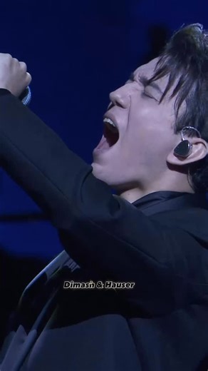 Dimash Streaming Queen on Instagram: "Dimash Qudaibergen and Hauser “S.O.S d’un terrien en détresse” this version of SOS with both of them is unbelievable!!🔥🔥 @kudaibergenov.dimash @hausercello Cr. virtuosos_talent_show #sos #dimash #hauser"