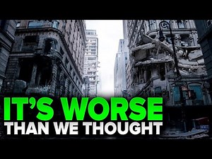 MIT's Terrifying Prediction: "Society Will Collapse in 2040"