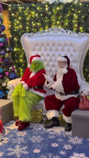 360 CHICAGO Observation Deck on Instagram: "Our Grinch took a trip over to @navypierchicago to experience Winter WonderFest and surprise some guests! Celebrate this holiday season at two of Chicago’s most iconic experiences. Tickets are now on sale for Winter WonderFest through January 4. Winter WonderFest and 360 CHICAGO will be closed on Christmas Day. Meet the Grinch at 360 CHICAGO on the following dates and times: 📅 Saturday, Dec 20 | 4 PM – 7 PM�📅 Sunday, Dec 21 | 1 PM – 6 PM�📅 Tuesday, 