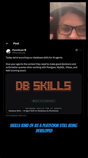 PlanetScale launches best practice database skills for AI agents