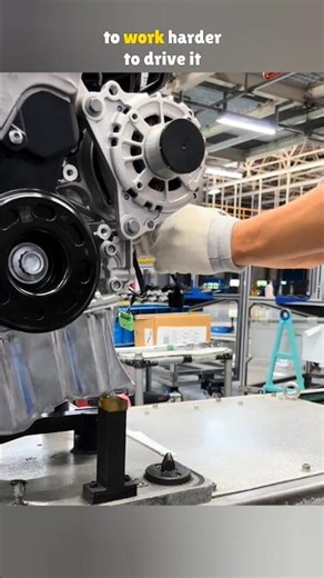 How the Alternator Can Increase or Save Fuel #cars #automobile #vehicleengine