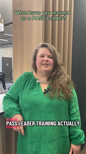 📚Academic Support Spotlight🔦 Peer Assisted Study Sessions (PASS)✅ Level 4 students can join weekly study sessions led by PASS Leaders, who are Level 5 or 6 students studying the same course. Learn collaboratively with your peers to gain confidence and make the most out of your studies!🤝 ✉️Email peer.mentoring@uwl.ac.uk to find out more or to volunteer as a PASS Leader #university #study #support | University of West London