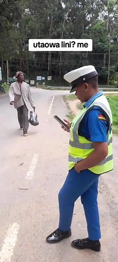 Hilarious Bachelor Party Prank on Police Officer