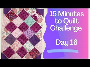 Color Selection for the Scraps On Point Quilt