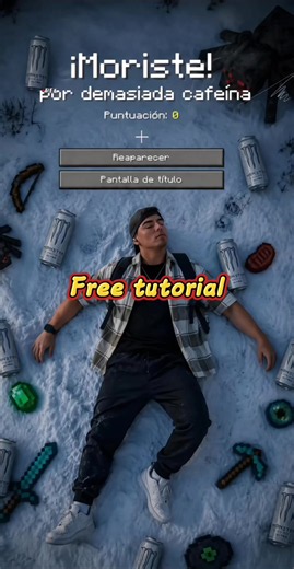 🫣Minecraft death screen photo effect tutorial 💕✨How to make Minecraft You Died photo effect Minecraft death screen AI photo trend Real life Minecraft death screen photo edit Minecraft death overlay photo tutorial AI prompt for Minecraft death screen photo Minecraft death screen winter photo effect 🌷How to create Minecraft death screen style photos prompt chat gpt fotos prompt chat gpt fotos minecraft #MinecraftDeathScreen #YouDiedEffect #MinecraftPhotoTrend #capcut #capcutpioneer
