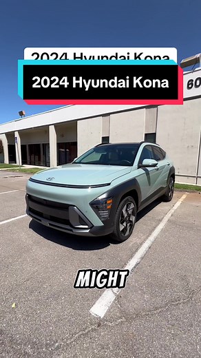 2024 Hyundai Kona Review - Affordable and Packed with Features