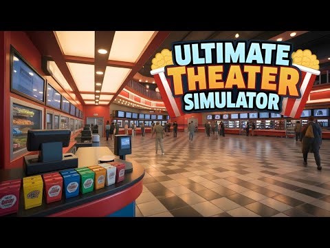Ultimate Theater Simulator | Part 3 | Live