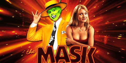 The Mask Review: A Movie Made Better by Ignoring the Comic Book Source