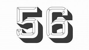 Timer, Countdown, Numbers. Free Stock Video