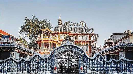 天津瓷房子游玩攻略：探寻中国瓷文化瑰宝，领略百年历史的风采！