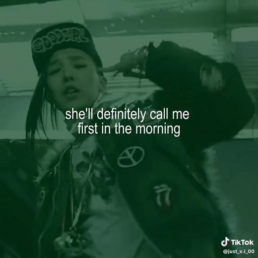 Big Bang's 'Bad Boy' Performance - G-Dragon and Taeyang