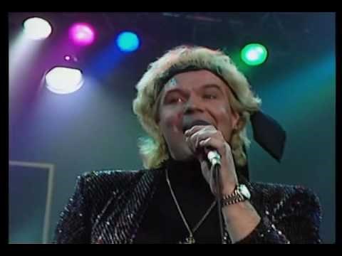 TEE SET - MA BELLE AMIE (live recording) short version 1987 Rosmalen