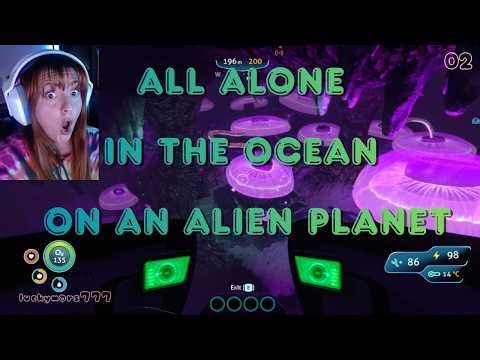 Can I survive in an alien ocean? | SUBNAUTICA