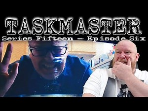 Taskmaster REACTION 15x6 - ANDY NOO!!!!!!!!!!