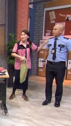 Haji Bolot Salah ribut #laporpak #laporpaktrans7 #hajibolot #ngakak