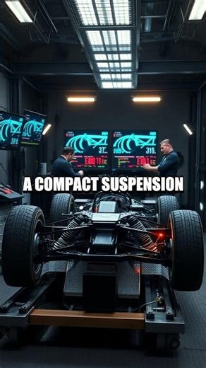 Monocoque Momentum From Sedan to Street Masterpiece